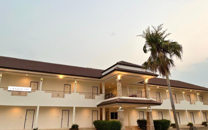 Landscape Hotel Buriram