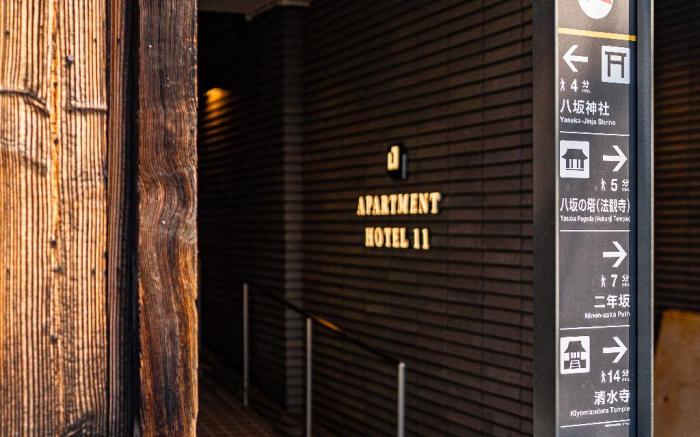 Apartment Hotel 11 Yasaka