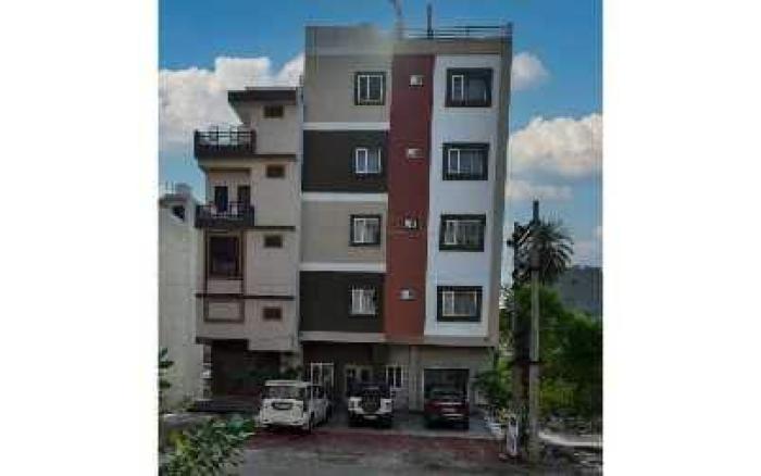Hotel O Amantra Residency