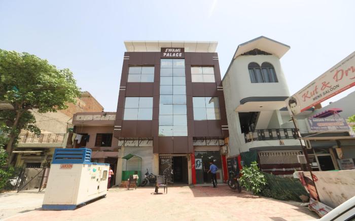 Hotel O Silverline Residency