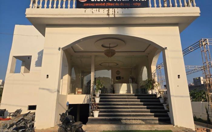 Hotel O Kailsaha Palace