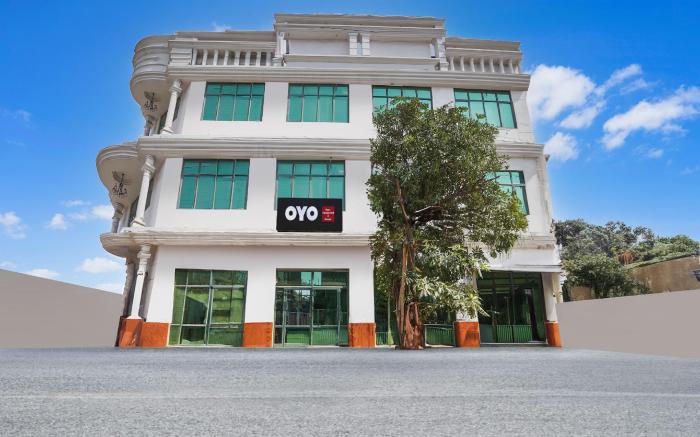 Hotel O Aman Paradise Hotel & Banquet