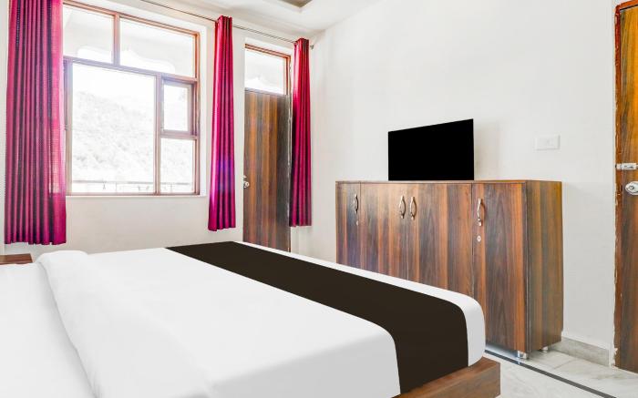 Hotel O Yog Tapovan