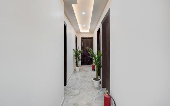 Hotel O AB Rooms