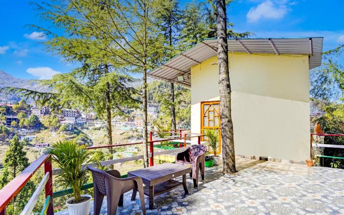 OYO Hotel O Ghumakkad's Baba Resort