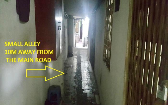 br4| kitchen,4bathrooms, lr, balcony| Drumie