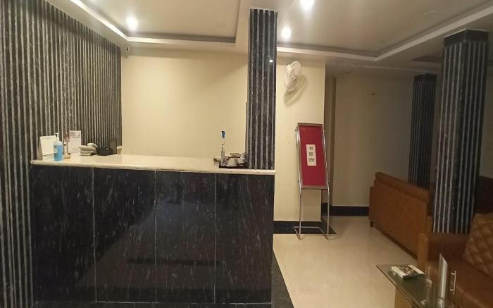 The residency, bodhgaya