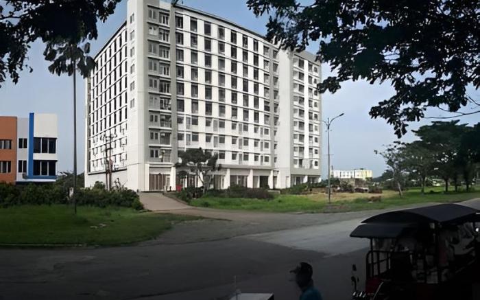 Slaven Room Bogorienze Resort Apartemen