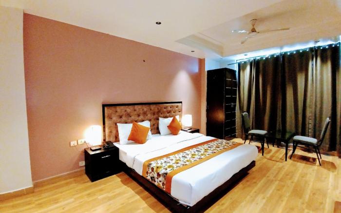 Qotel Comfort Centrum NFC