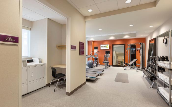 HOME2 SUITES BY HILTON SARATOGA - MALTA