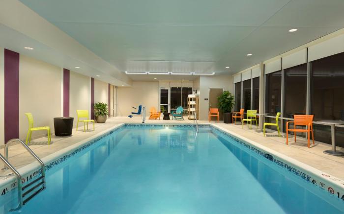 HOME2 SUITES BY HILTON SARATOGA - MALTA