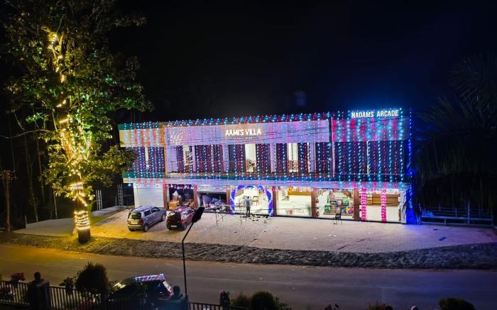 Aami's Villa