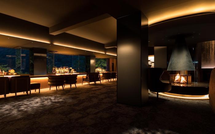 Bar Hotel Hakone Kazan