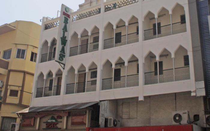 Hotel Balwas