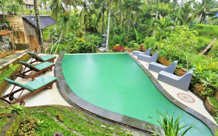 Junjungan Suite Villa