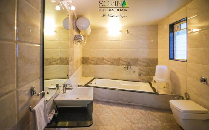 Sorina Hillside Resort Pune