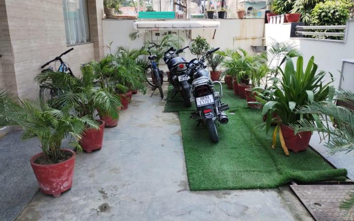 Hotel Rajvansh Palace