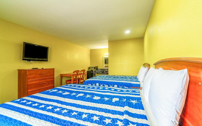 Regency Inn By OYO Rockdale TX