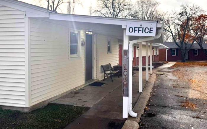 Skylark Motel Bedford by Hotel O