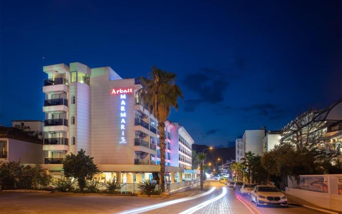 Arbatt Marmaris Hotel