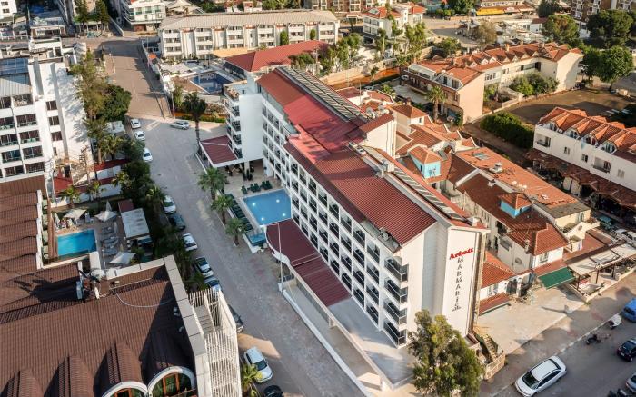 Arbatt Marmaris Hotel