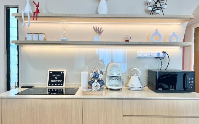 Kids Friendly 3BR Mosaic Southkey Midvalley 