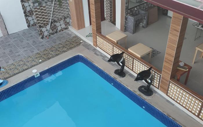 AOSMECPoolCamp Hotel
