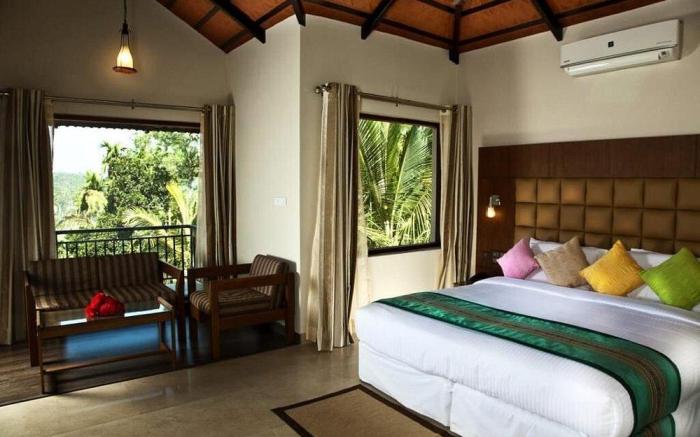 The Wave Wayanad Resort 