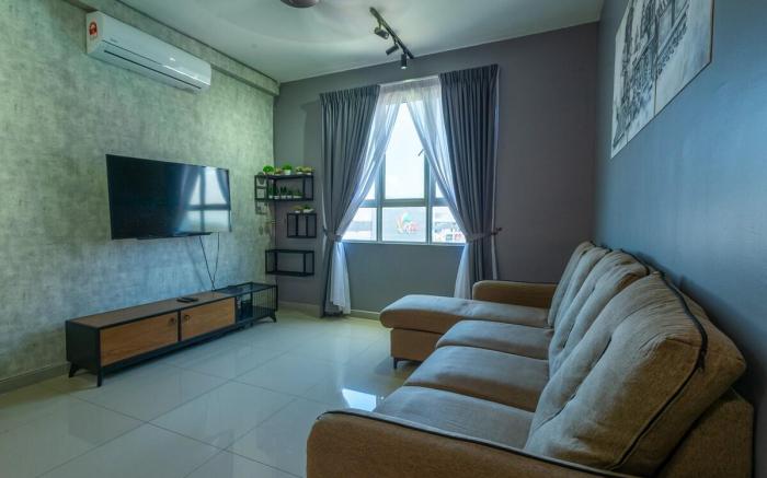 Infinity sea view pool/Beach View/3Rooms/2Parkings