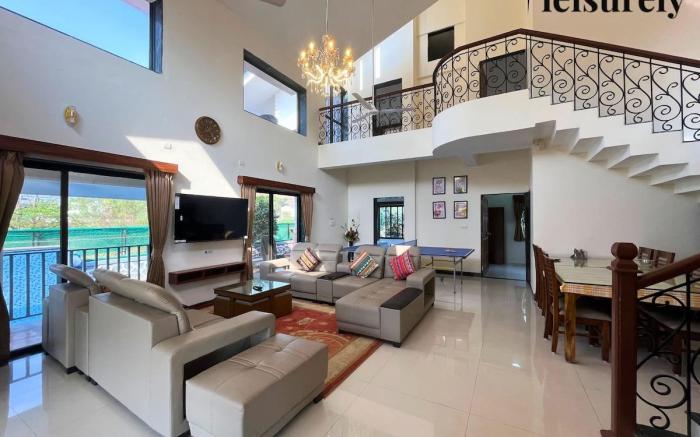Stay Leisurely Havenwood Villa 4BHK, Lonavala