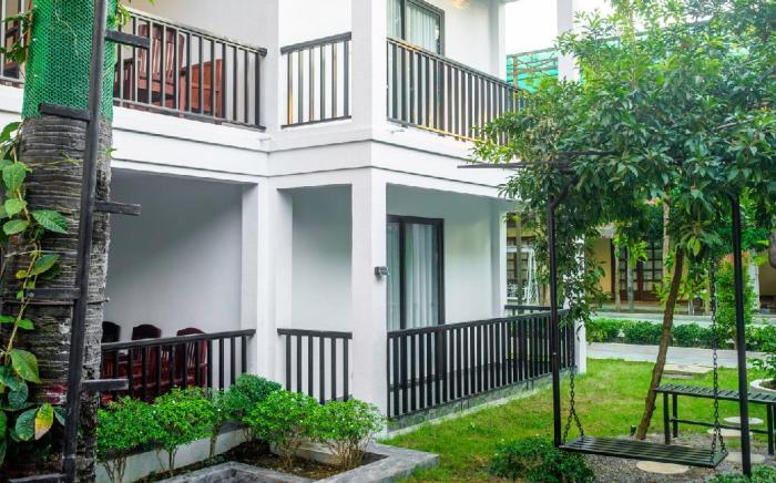 Pich Kunthea Angkor Resort