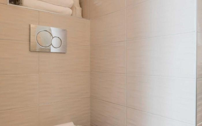 Charming apartment -  AC 1BR/4P -  Genève