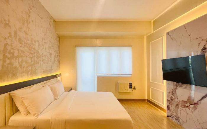 * *24 Modern 1-Bedroom Minimalist Sanctuary