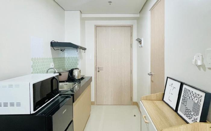 * * *SM 1 Simple and Comfortable Studio for 2