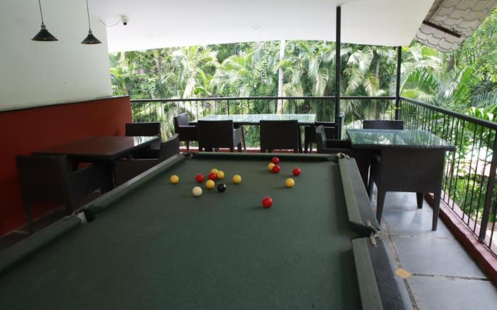 Phoenix Castle House Palolem