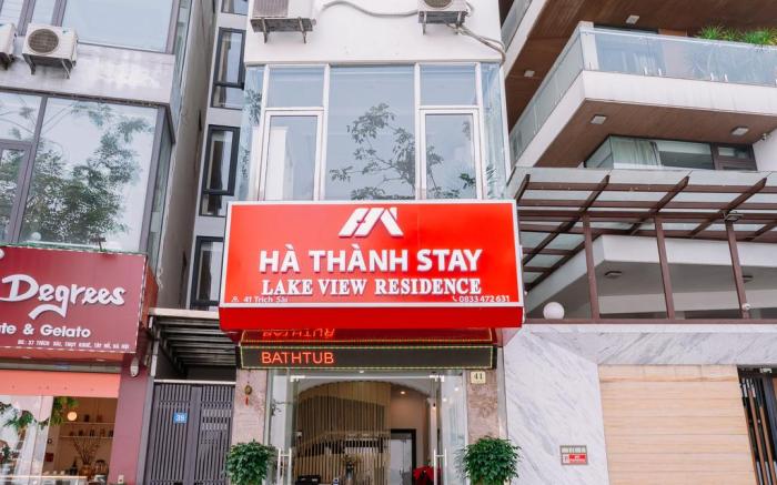 Ha Thanh Stay Lake View Residence
