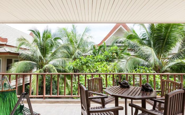Baan Talay Samran 4Bedrooms Beach Villa w  3pools 