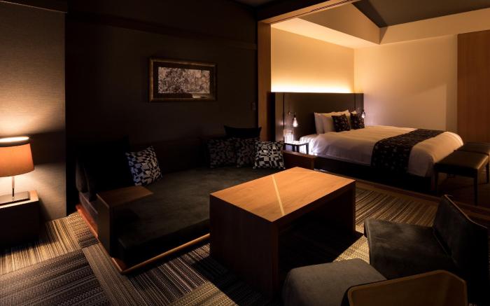 Bar Hotel Hakone Kazan