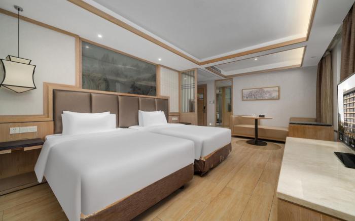 Maison New Century Hotel Yuyao High School & Wanda Plaza Incity Yuyao Ningbo