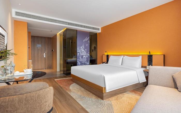 Maison New Century Hotel Yueqing Nanhong Plaza Wenzhou