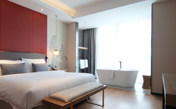 Maison New Century Hotel Wuhou New City Chengdu