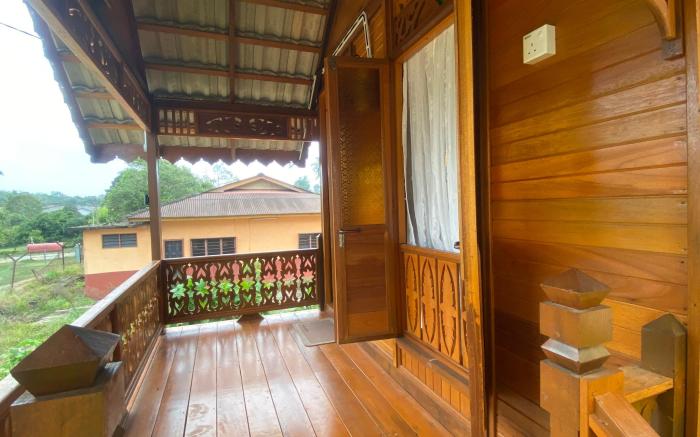 Homestay Inap Desa Abang adik gadek