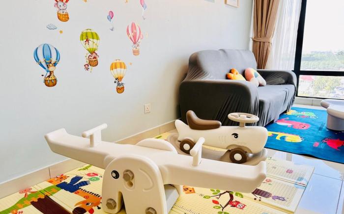 Mosaic Baby Haven  @ Family Comfort Suite 2Bedroom