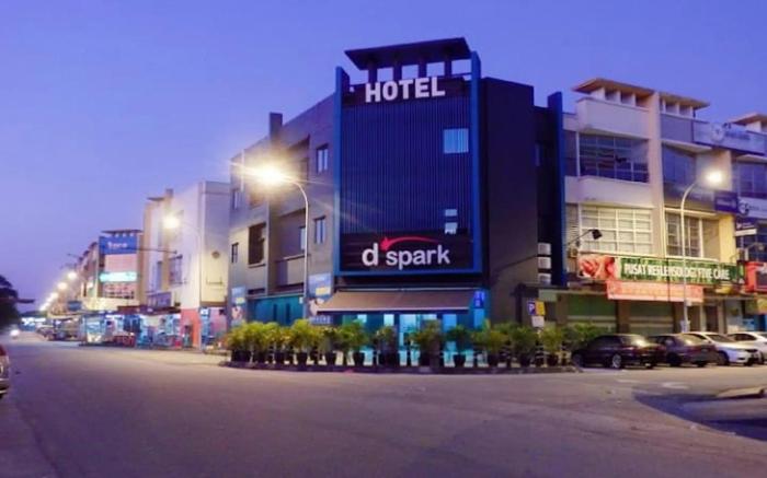Hotel D'Spark Bayu Tinggi