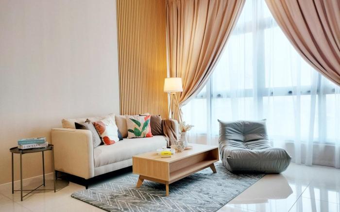 Paradigm 3BR Luxury Escape | 10-14 Pax @ Jom Home