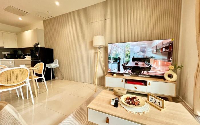 Suasana Residence 4BR Urban Escape with Bathtub