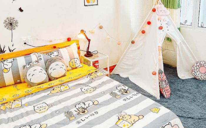 Doc homestay Đa Lat