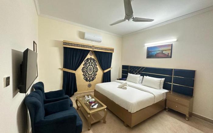 Travis Executive Guest House