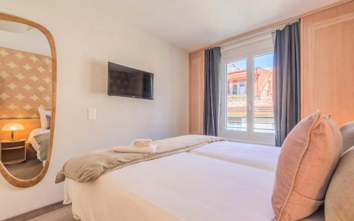 Apartment Cosy -1BR-4P- Genève