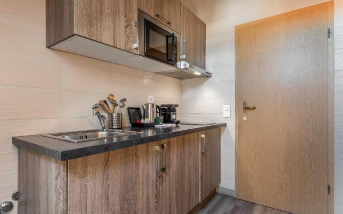 Cosy Studio -AC- 4P- Geneva 